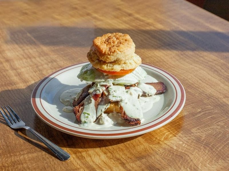 Pine State Biscuits (Portland, Oregon)
