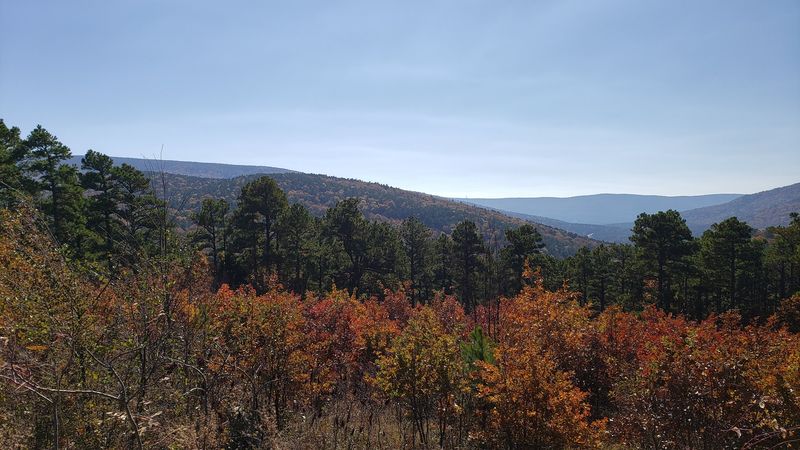 Pine Trees, Ridgelines, and the Scenery That Keeps You Moving Pine Trees, Ridgelines, and the Scenery That Keeps You Moving