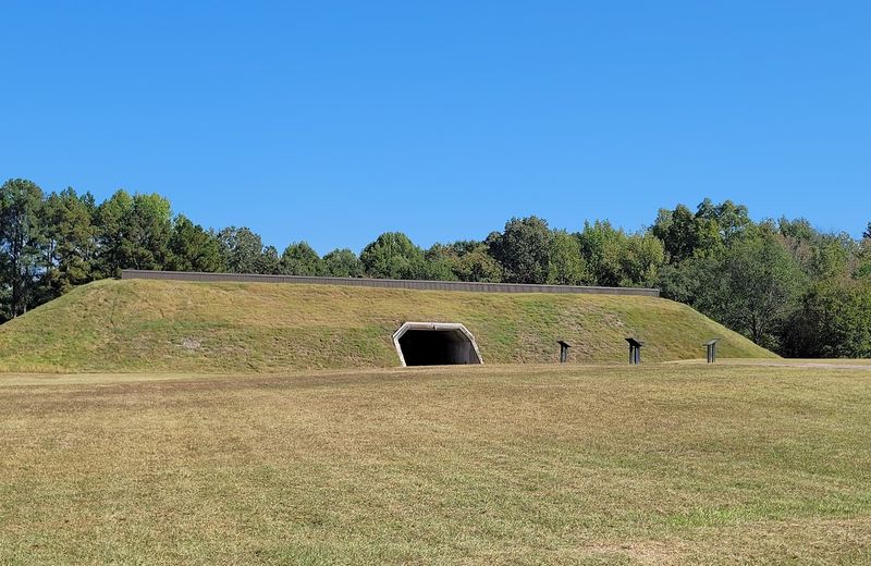 Pinson Mounds State Archaeological Park, Pinson, Tennessee