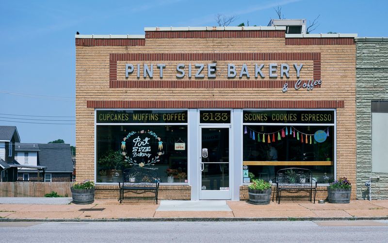 Pint Size Bakery & Coffee, St. Louis, Missouri