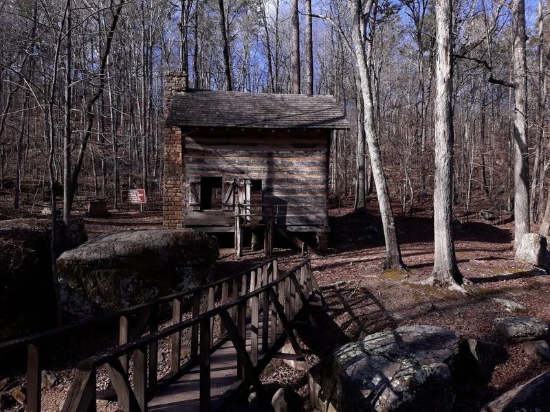 Pioneer Cabin and the Park's Deeper History