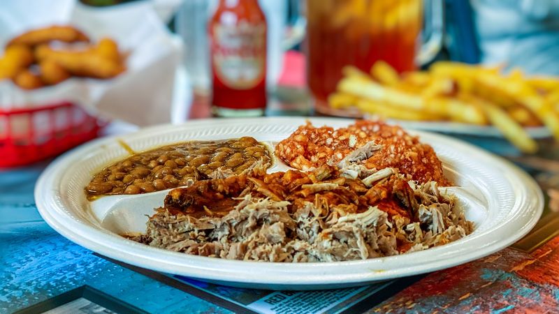 Pit-Smoked Pork That Earns Its Reputation