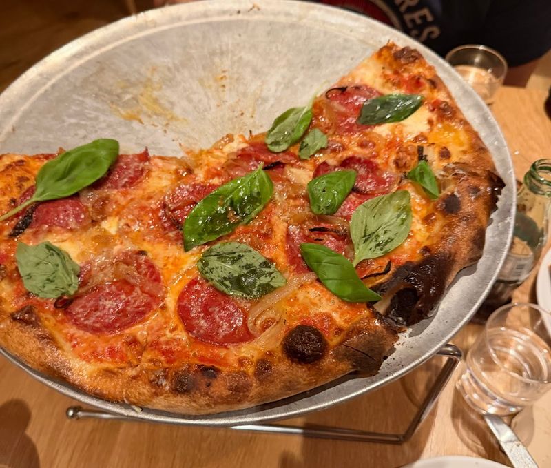 Pizzeria Beddia, Philadelphia, Pennsylvania