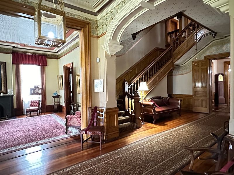 Planning Your Visit Around the Home Tour Schedule