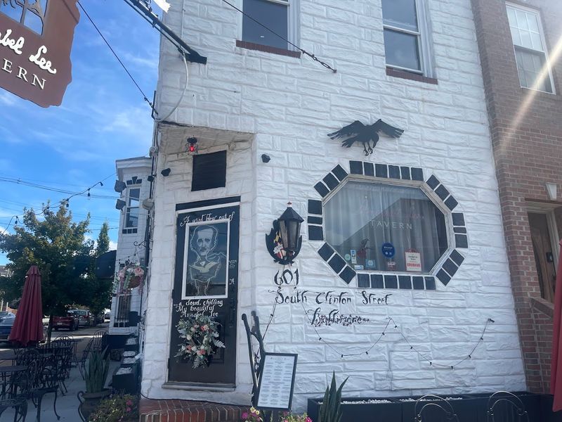 Planning Your Visit to This Baltimore Original Planning Your Visit to This Baltimore Original