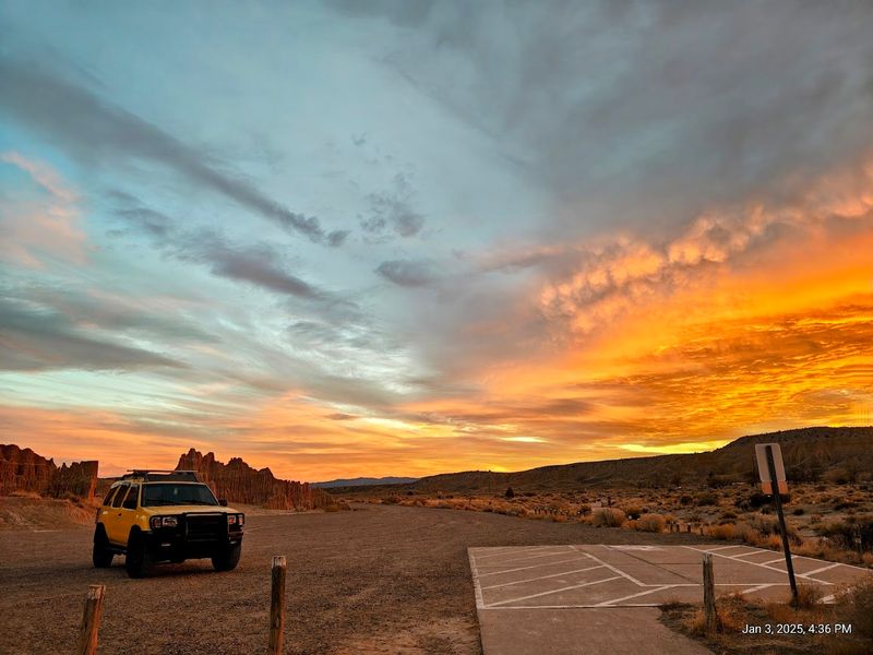 Planning an Overnight Stay at the Campground Planning an Overnight Stay at the Campground