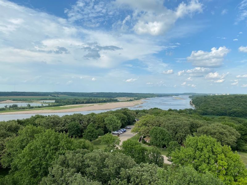 Platte River State Park, Louisville, Nebraska Platte River State Park, Louisville, Nebraska