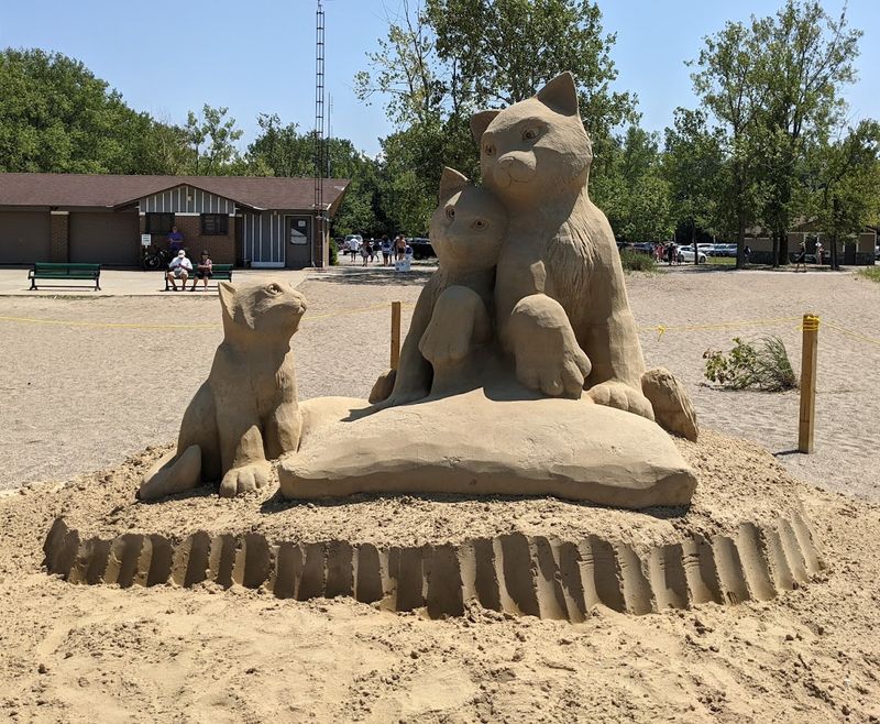 Playground and Family Amenities