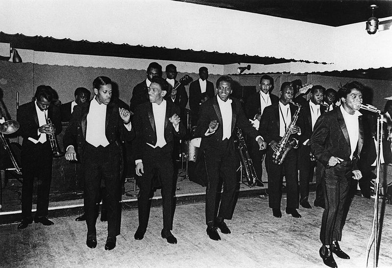 Please, Please, Please – James Brown & The Famous Flames