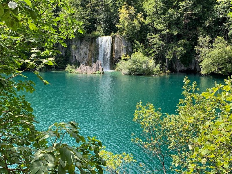 Plitvice Lakes National Park — Croatia Plitvice Lakes National Park — Croatia