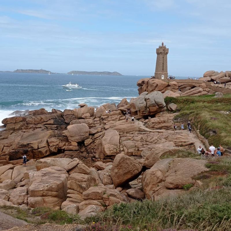 Ploumanac'h — Brittany