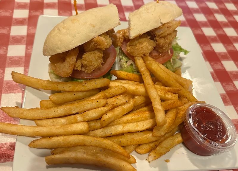 Po'Boys, Étouffée, and the Heart of the Menu Po'Boys, Étouffée, and the Heart of the Menu