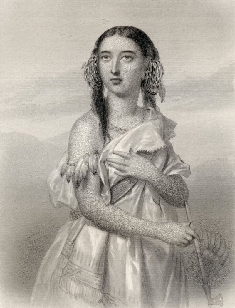 Pocahontas Lived Here, and the Real Story Is Remarkable