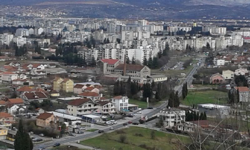 Podgorica, Montenegro Podgorica, Montenegro