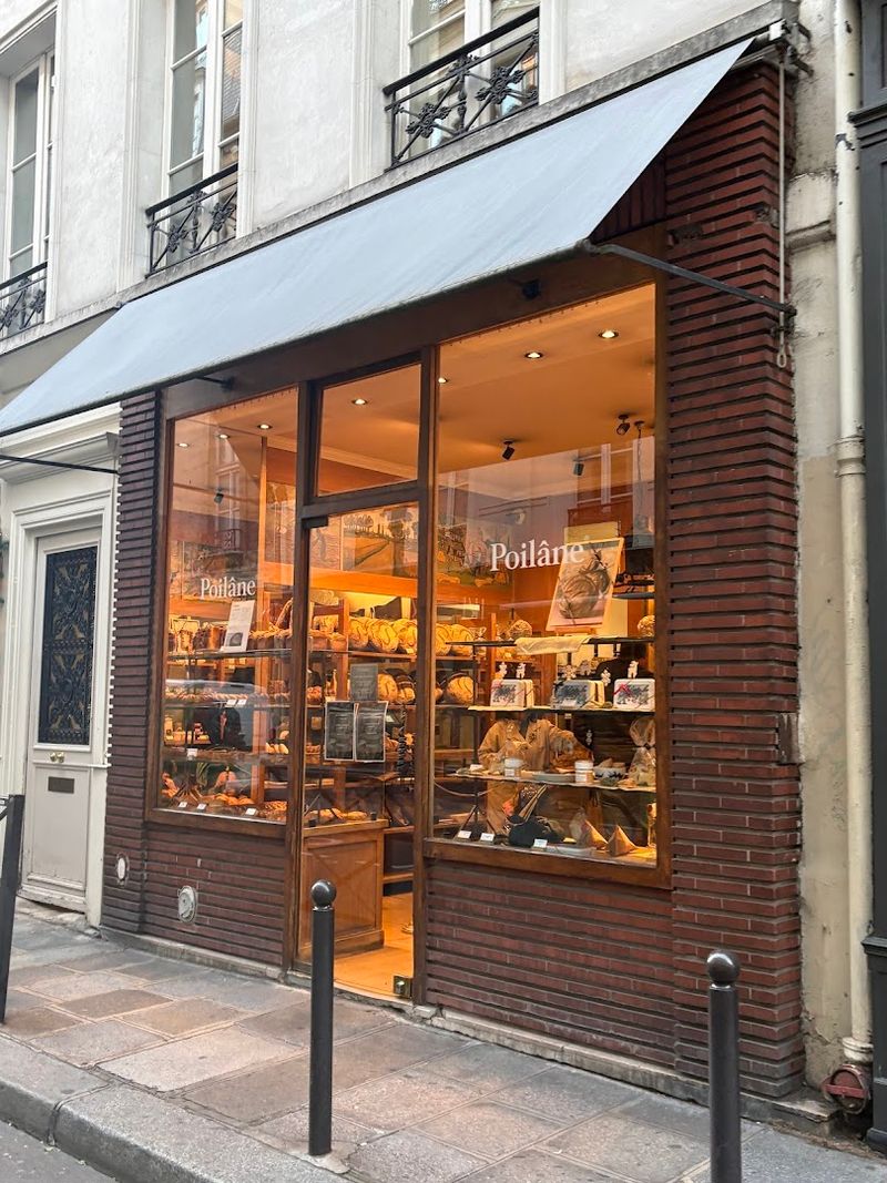 Poilâne (Paris, France): The Legendary Sourdough Bakery That Changed Bread Forever Poilâne (Paris, France): The Legendary Sourdough Bakery That Changed Bread Forever