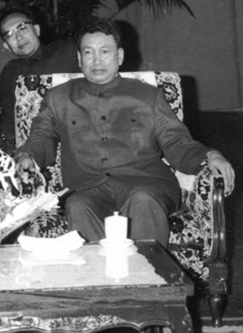 Pol Pot (Cambodia) Pol Pot (Cambodia)