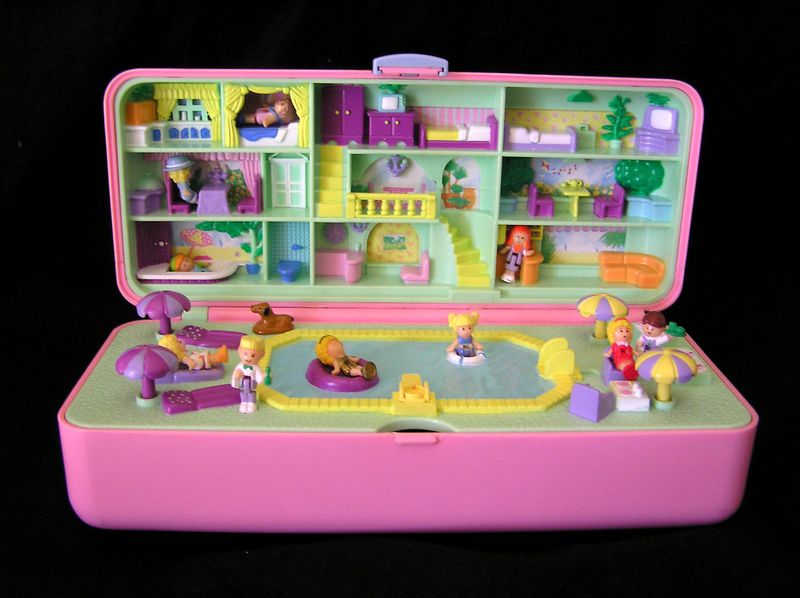 Polly Pocket
