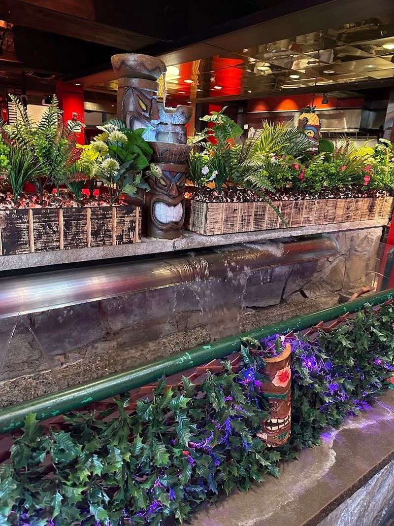 Polynesian Decor That Turns Heads Polynesian Decor That Turns Heads