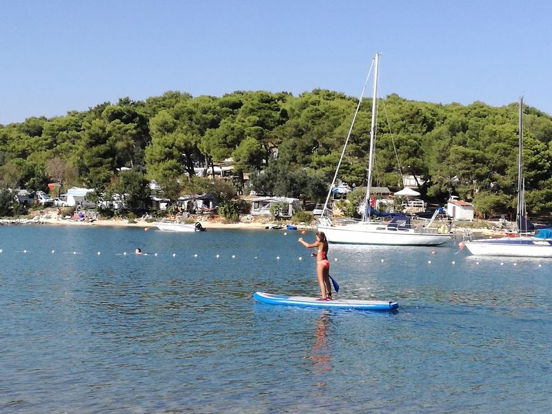 Pomer Bay, Croatia