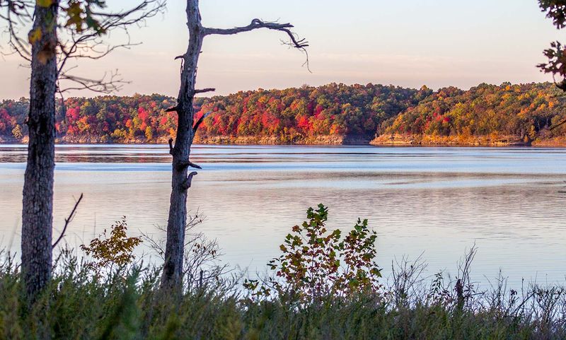 Pomme de Terre Lake, Hermitage, Missouri Pomme de Terre Lake, Hermitage, Missouri
