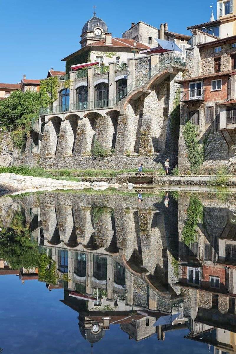 Pont-en-Royans, Pont-en-Royans, France