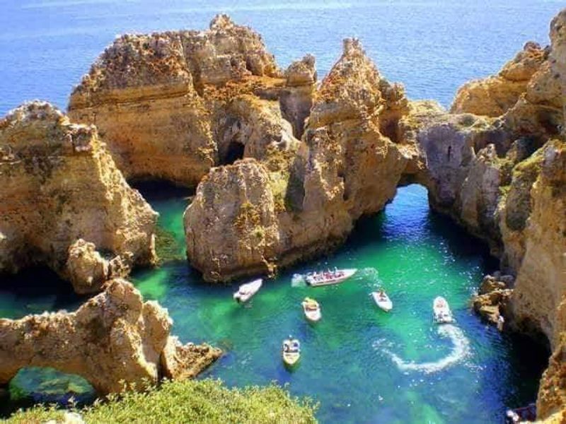 Ponta da Piedade, Lagos