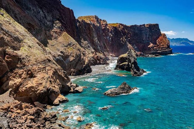 Ponta de São Lourenço, Madeira