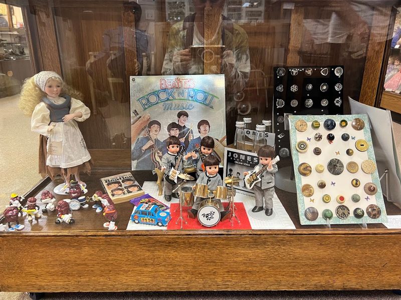 Pop Culture Memorabilia That Spans Generations
