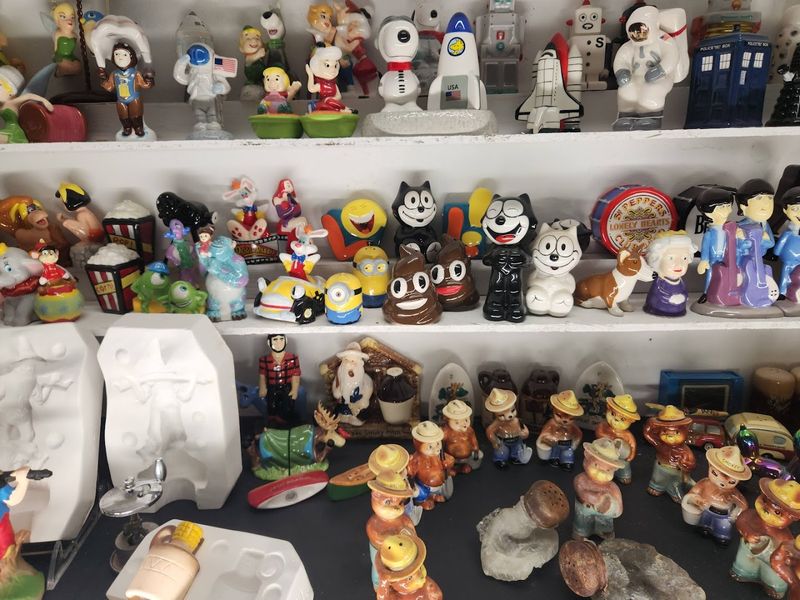 Pop Culture and Novelty Sets That Steal the Show