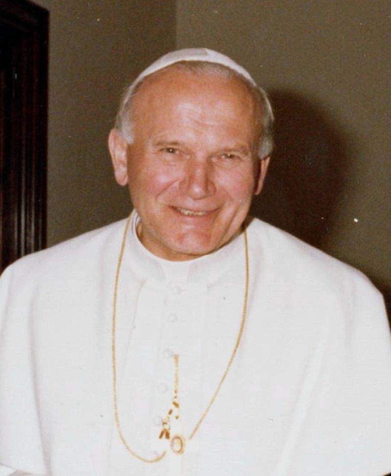 Pope John Paul II Pope John Paul II
