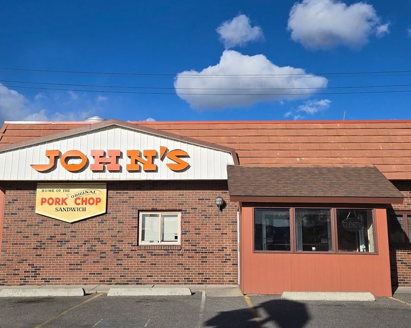 Pork Chop John's, Butte, Montana