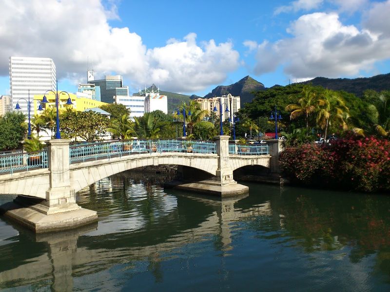 Port Louis, Mauritius Port Louis, Mauritius