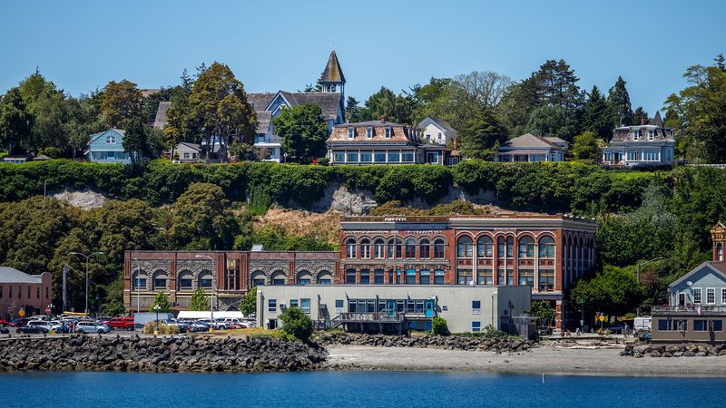 Port Townsend, Washington, USA