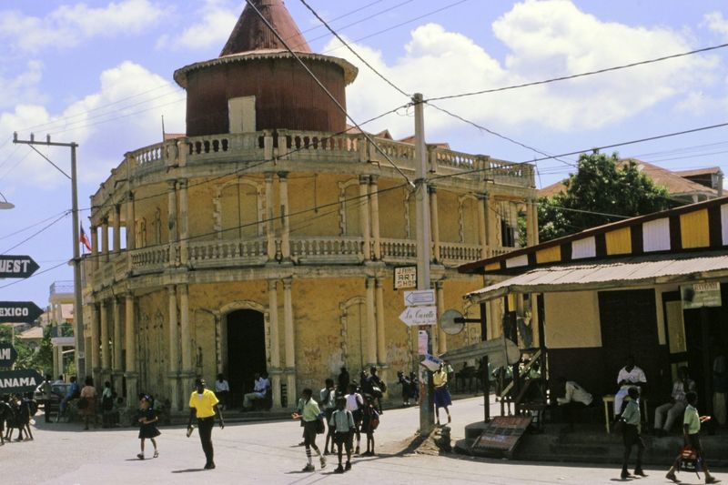 Port-au-Prince, Haiti Port-au-Prince, Haiti