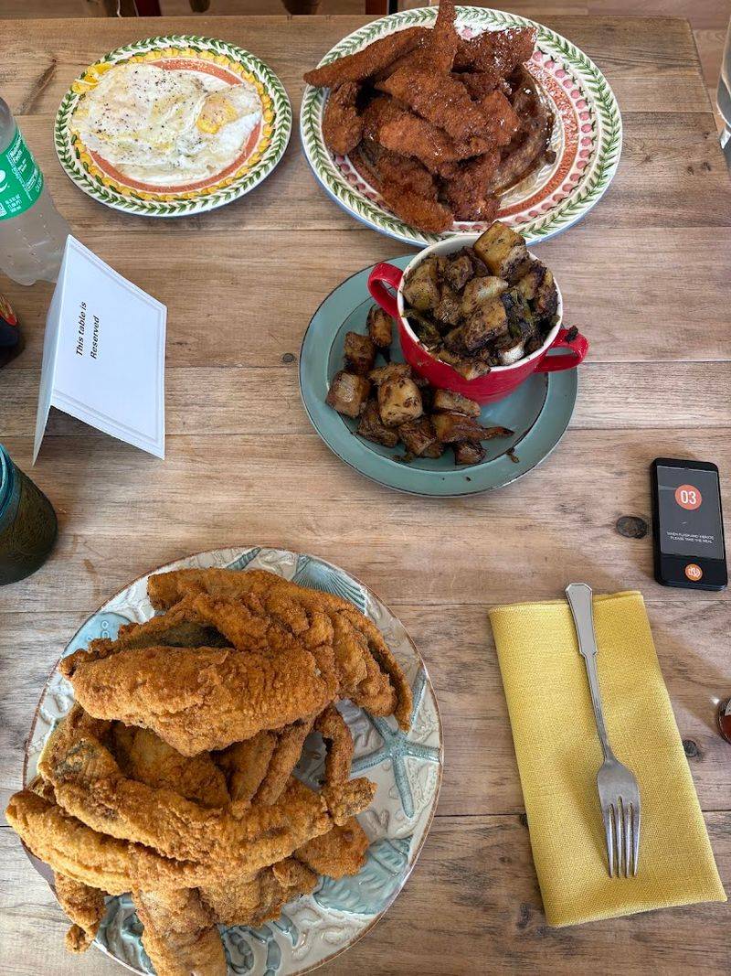 Portion Sizes That Redefine the Word Generous Portion Sizes That Redefine the Word Generous