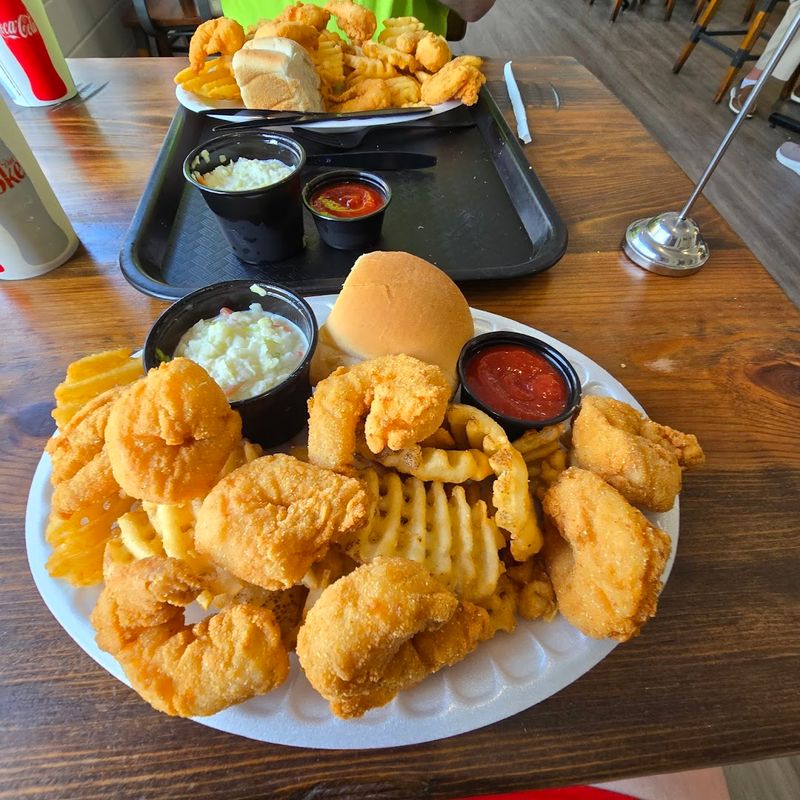 Portions Sized for People Who Actually Came Hungry