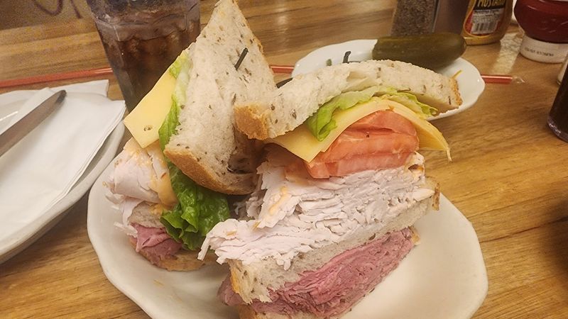 Portions That Genuinely Surprise First-Timers Portions That Genuinely Surprise First-Timers