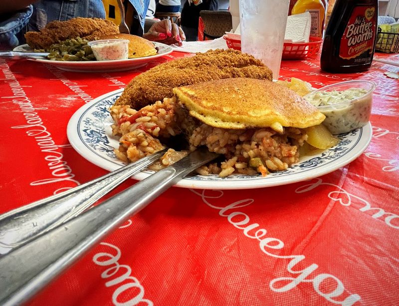 Portions That Justify the Trip Across Town
