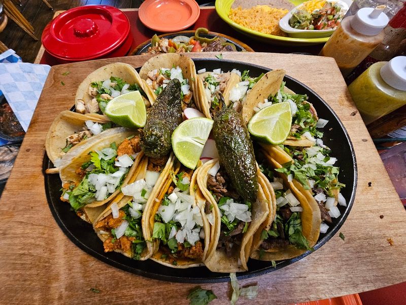 Portions That Mean Business