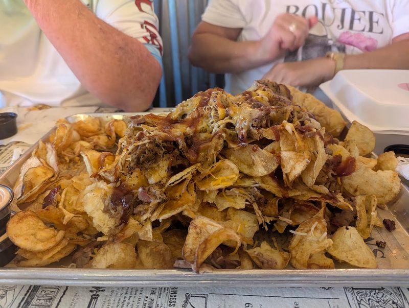 Portions That Take People by Surprise