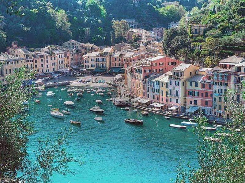 Portofino, Liguria