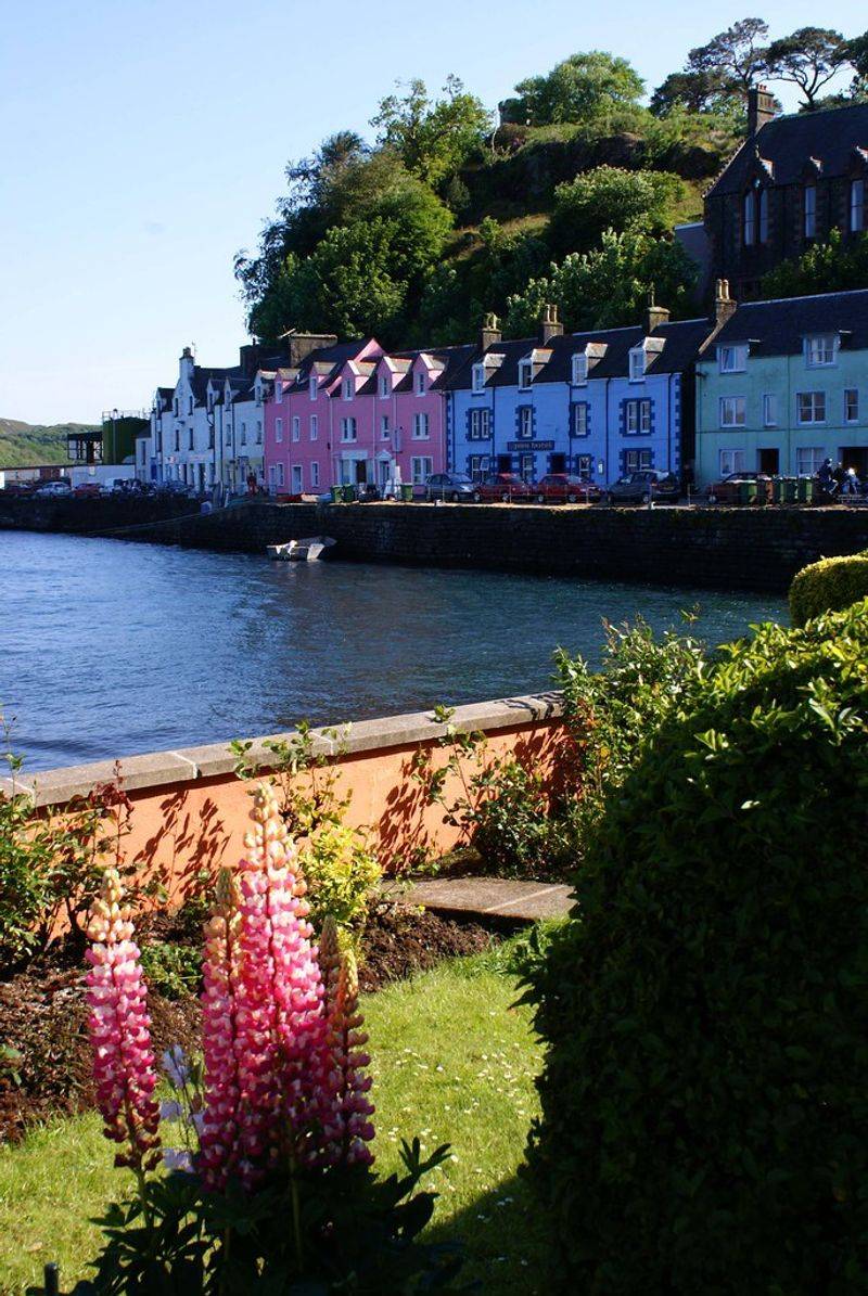 Portree, Isle of Skye Portree, Isle of Skye