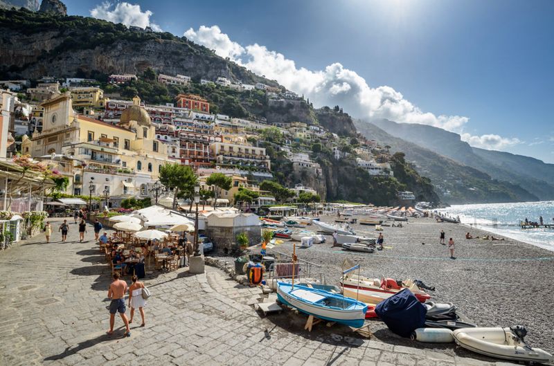Positano