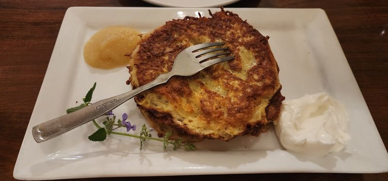 Potato Pancakes That Are Hard to Forget Potato Pancakes That Are Hard to Forget