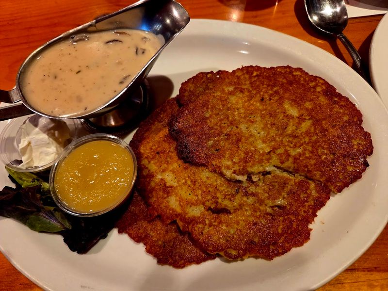 Potato Pancakes That Deserve Their Own Fan Club Potato Pancakes That Deserve Their Own Fan Club