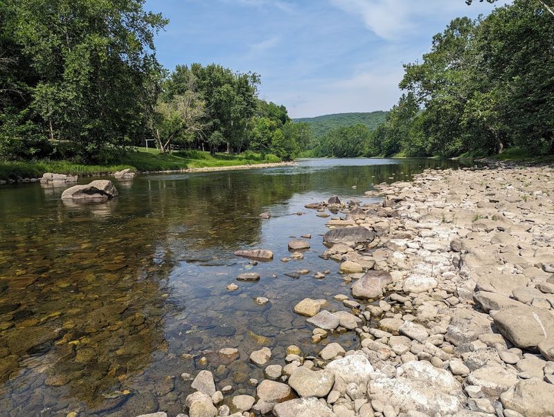 Potomac River, Harpers Ferry, West Virginia
