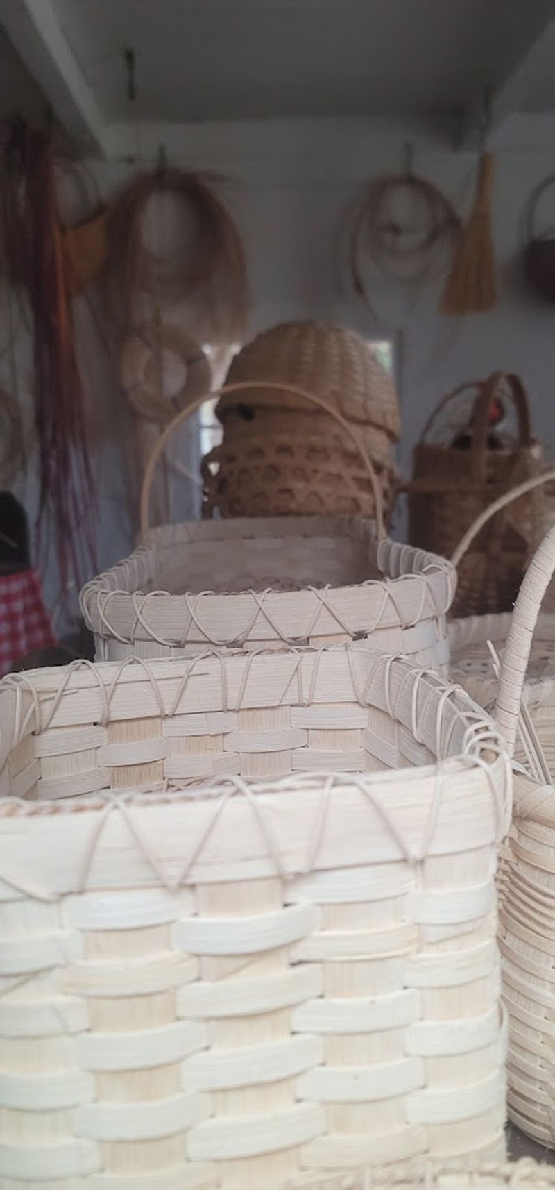 Pottery, Weaving, and Wicker: The Crafts Most People Overlook Pottery, Weaving, and Wicker: The Crafts Most People Overlook