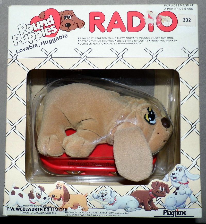 Pound Puppies
