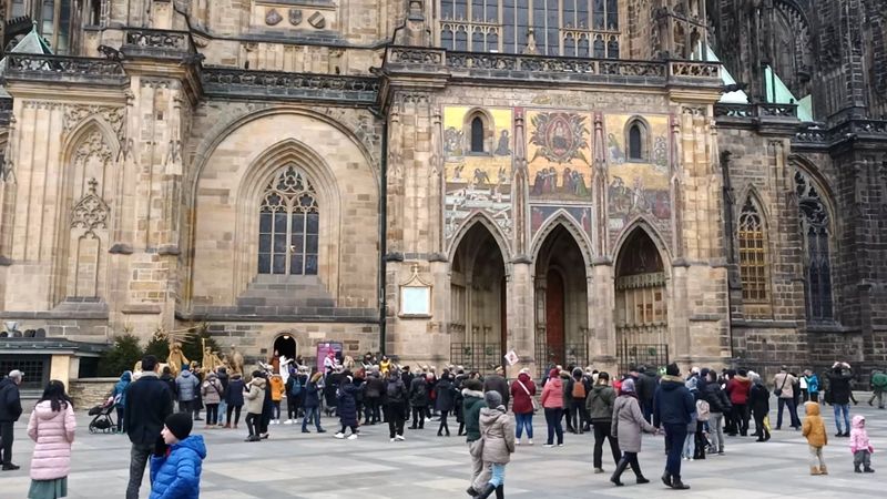 Prague Castle (Czech Republic)
