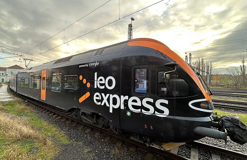 Prague to Frankfurt via Leo Express — Czech Republic, Germany, and Poland Prague to Frankfurt via Leo Express — Czech Republic, Germany, and Poland